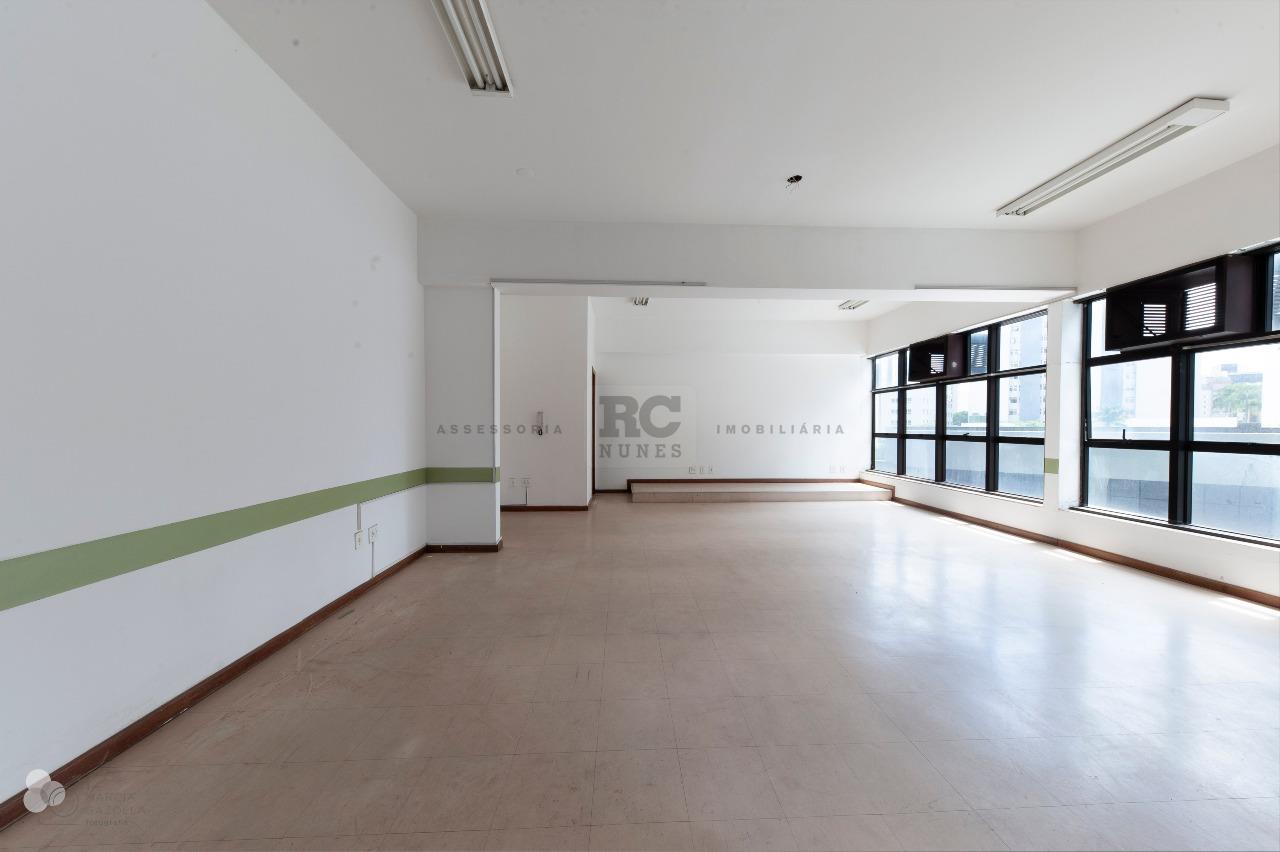 Andar corrido para aluguel no Lourdes: 