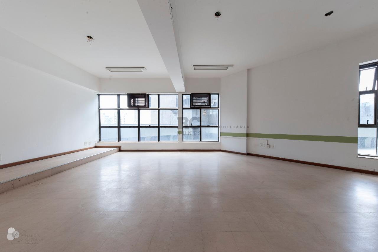 Andar corrido para aluguel no Lourdes: 