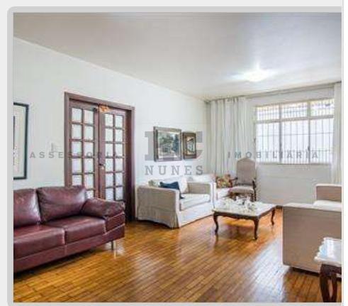 Apartamento à venda no Funcionários: 