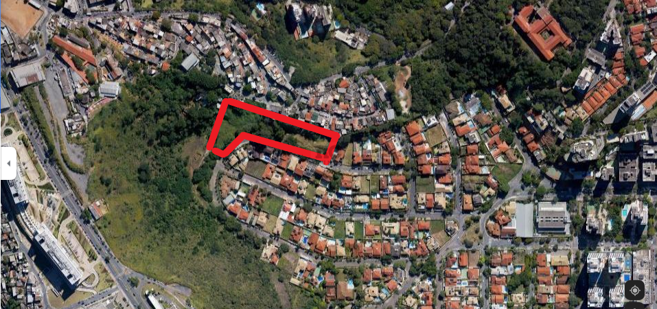 Lote-Área-Terreno à venda no São Bento: 