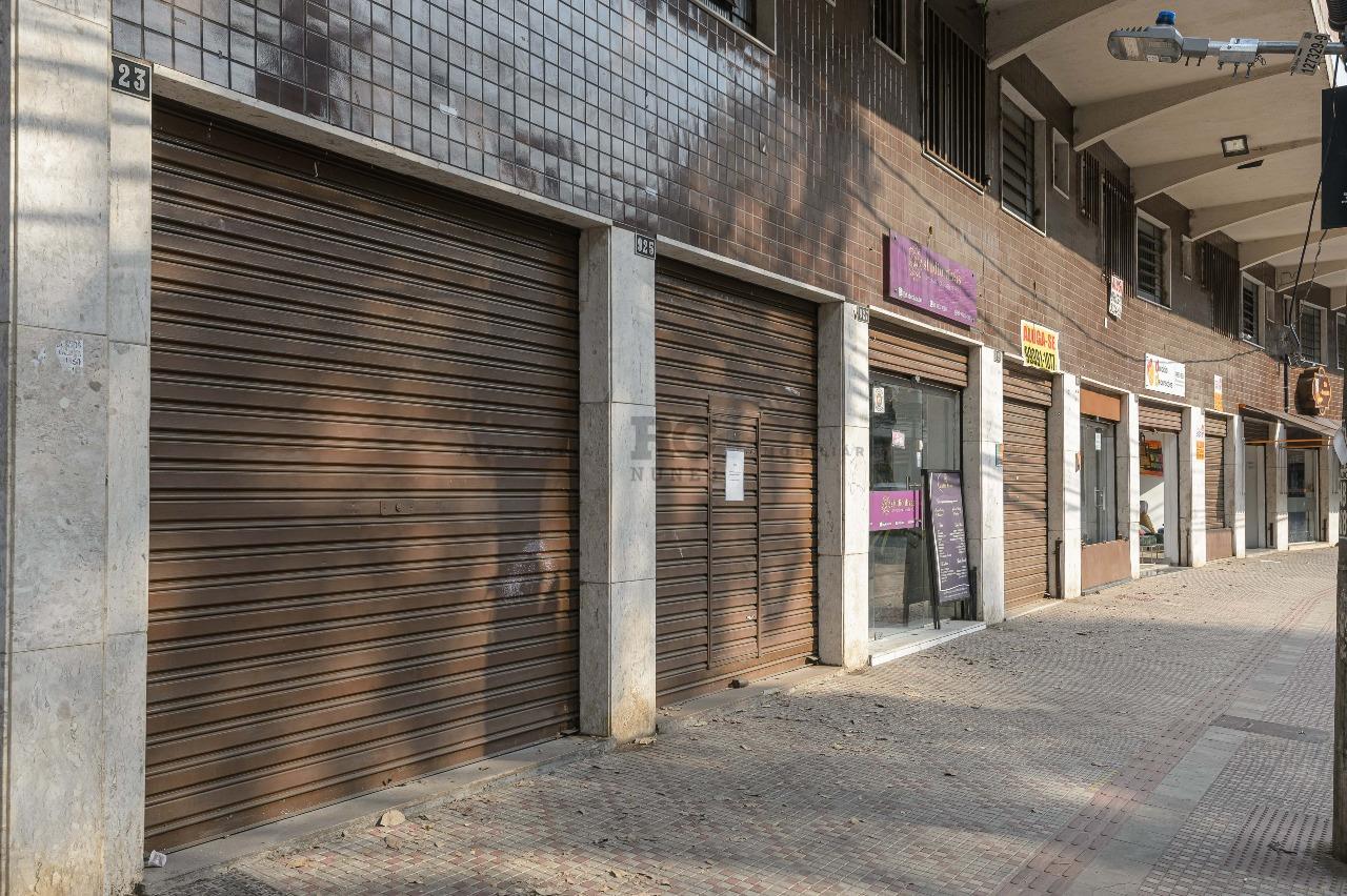 Loja para aluguel no Santo Antônio: 