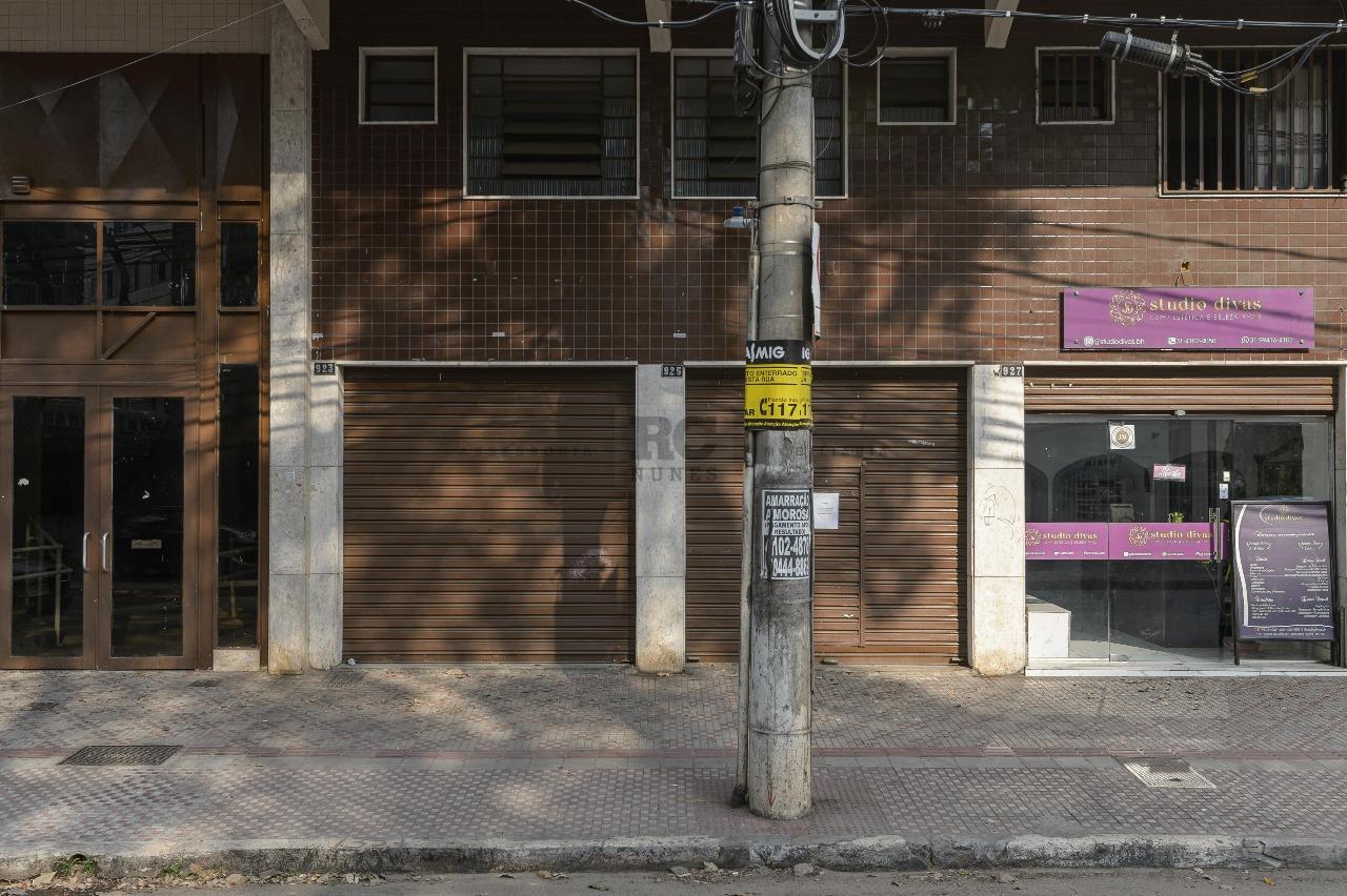 Loja para aluguel no Santo Antônio: 