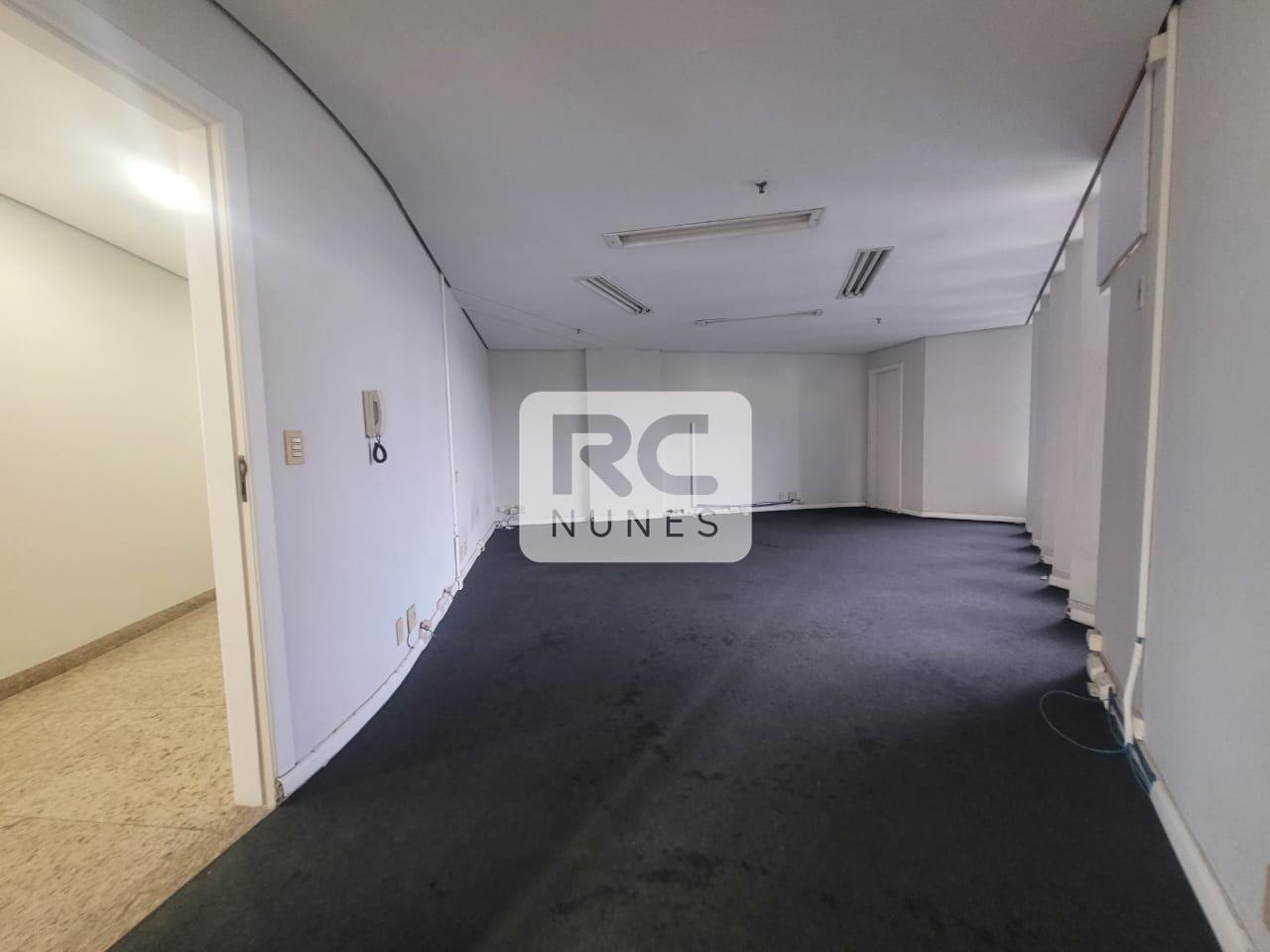 Sala para aluguel no Lourdes: 