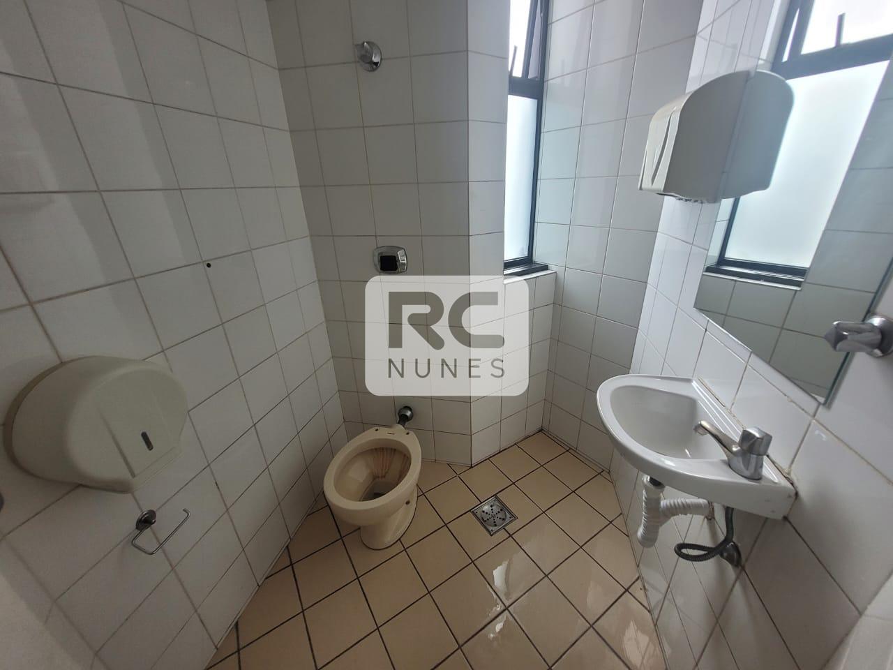 Sala para aluguel no Lourdes: 