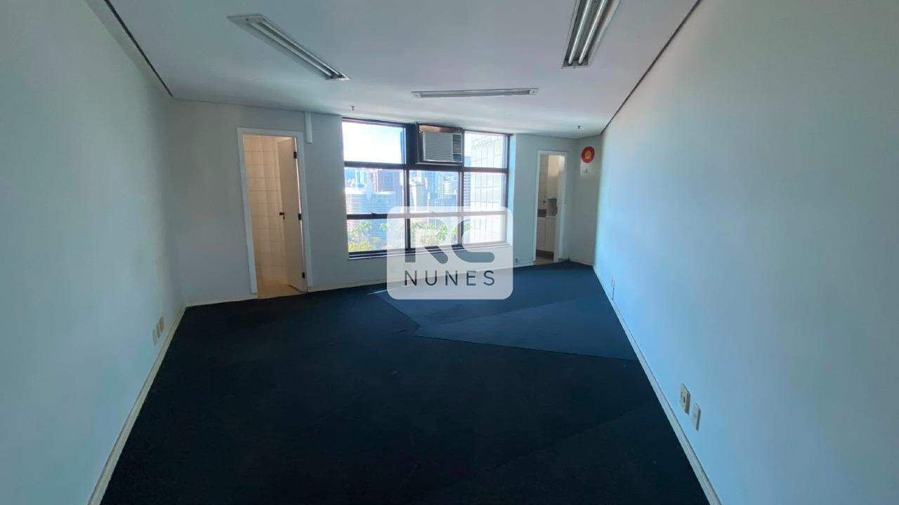 Sala para aluguel no Lourdes: 