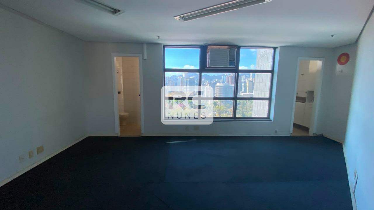 Sala para aluguel no Lourdes: 