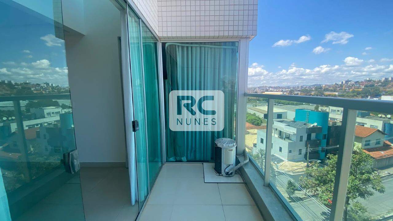 Cobertura para aluguel no Santa Rosa: 