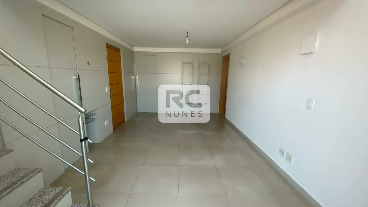Cobertura para aluguel no Santa Rosa: 