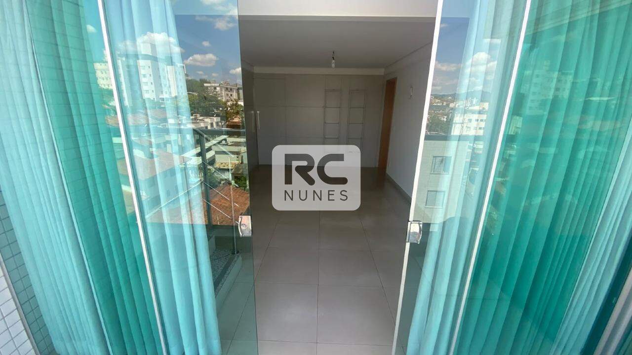 Cobertura para aluguel no Santa Rosa: 