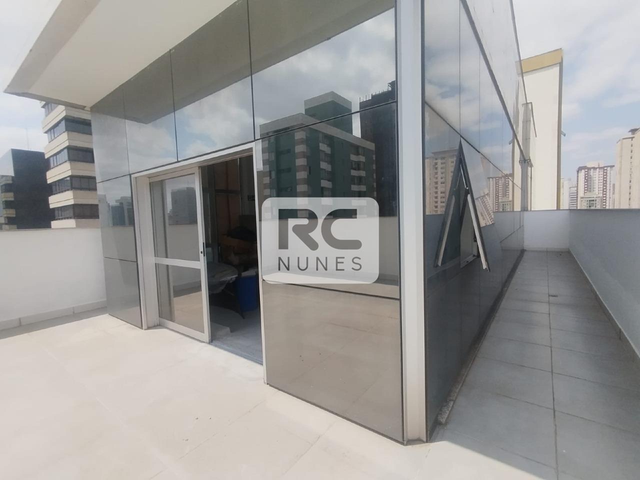 Andar corrido para aluguel no Savassi: 