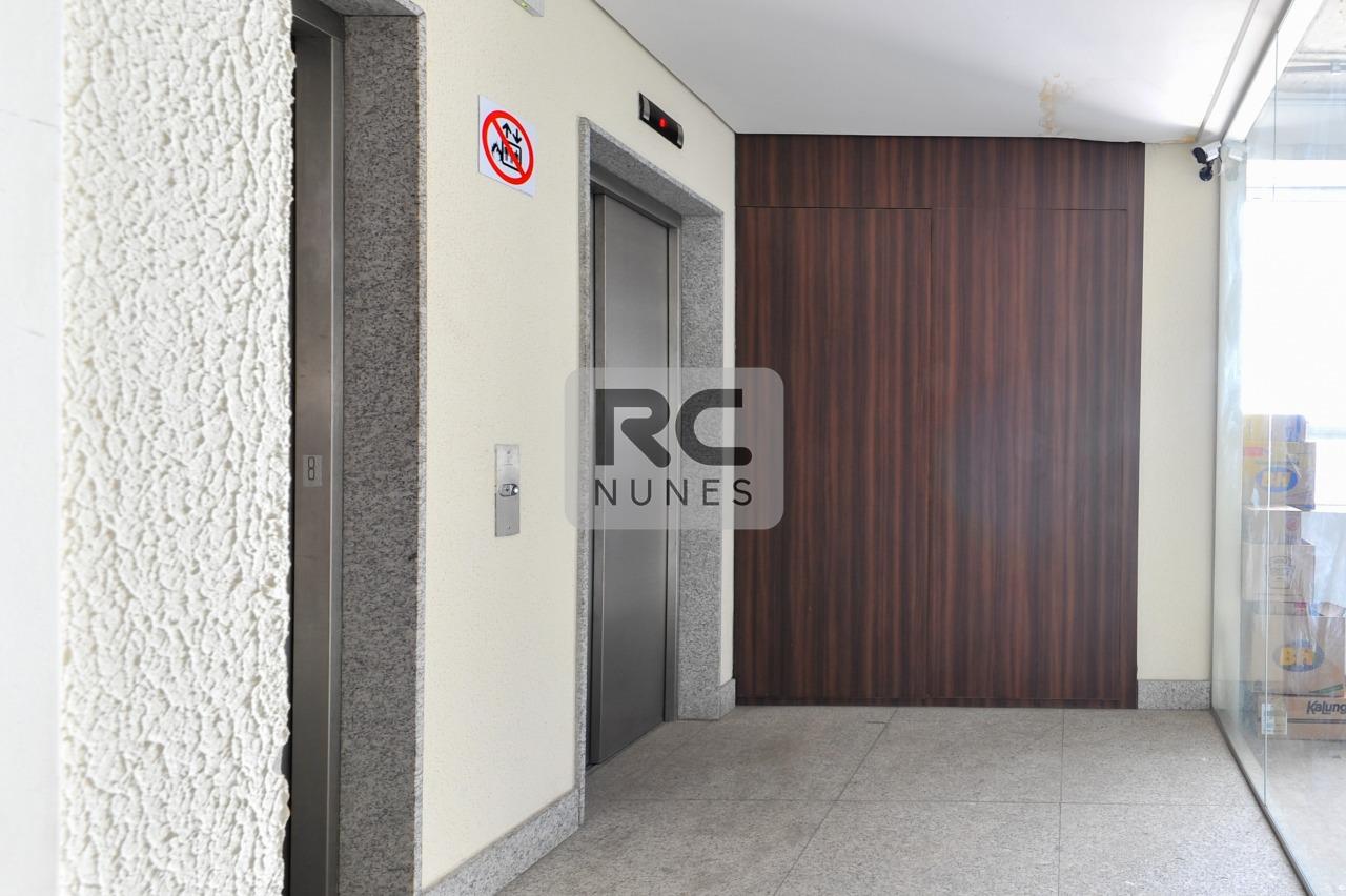 Andar corrido para aluguel no Savassi: 