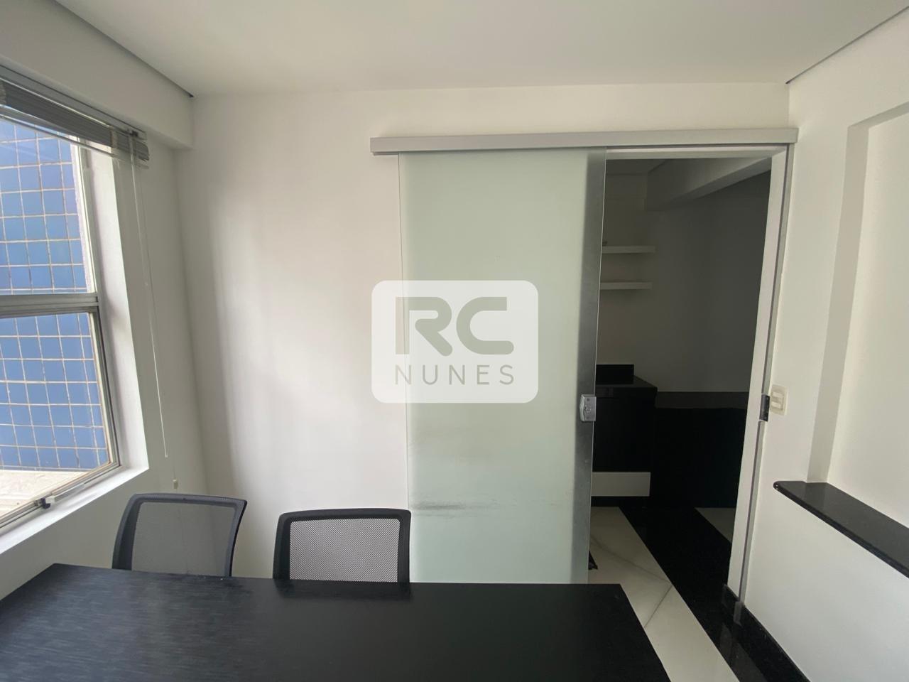 Sala para aluguel no Santa Efigênia: 