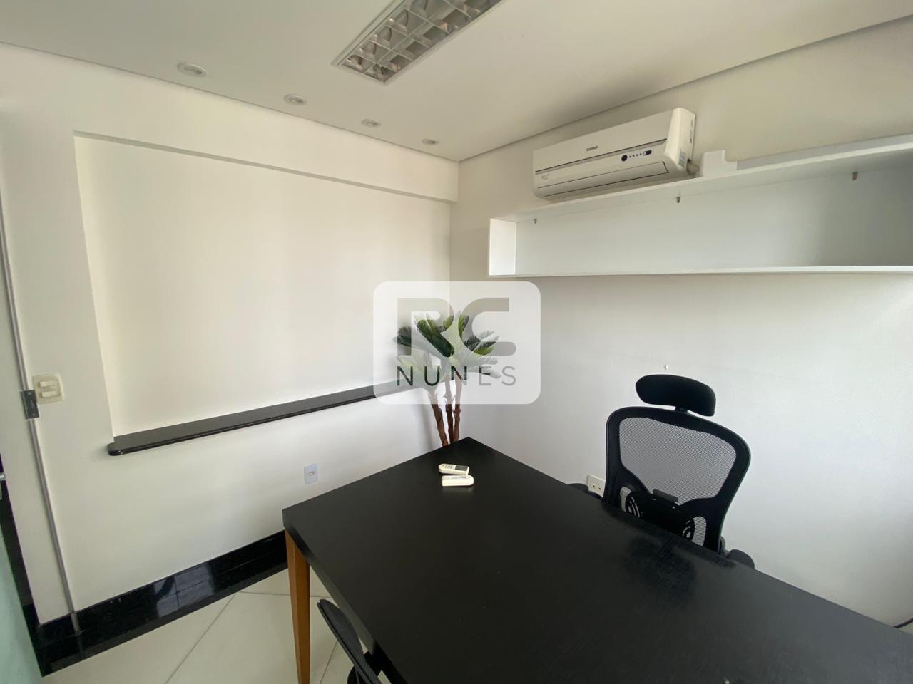 Sala para aluguel no Santa Efigênia: 