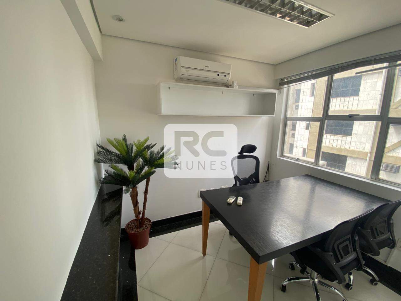 Sala para aluguel no Santa Efigênia: 