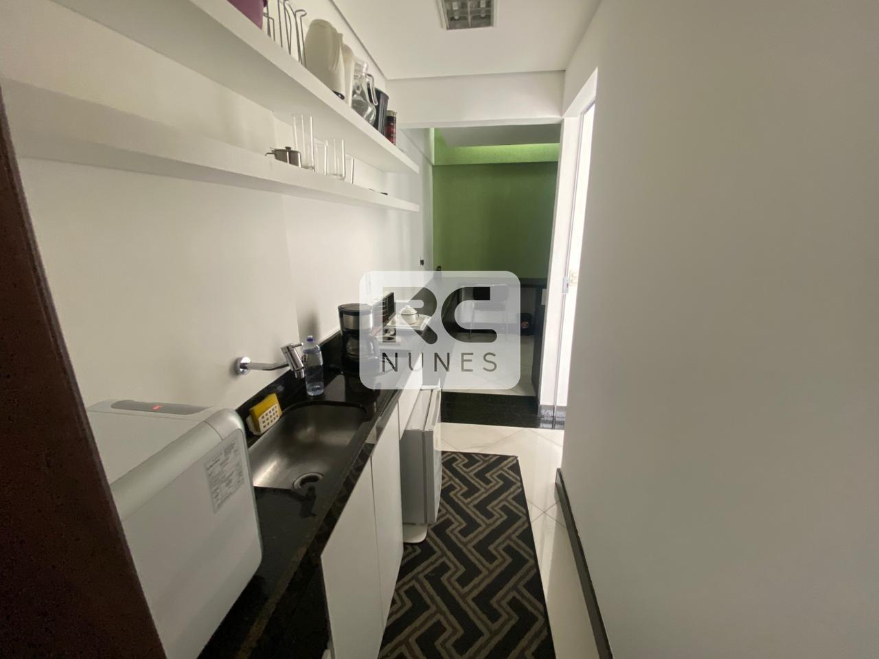 Sala para aluguel no Santa Efigênia: 