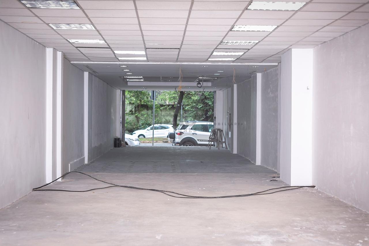 Loja para aluguel no Funcionários: 