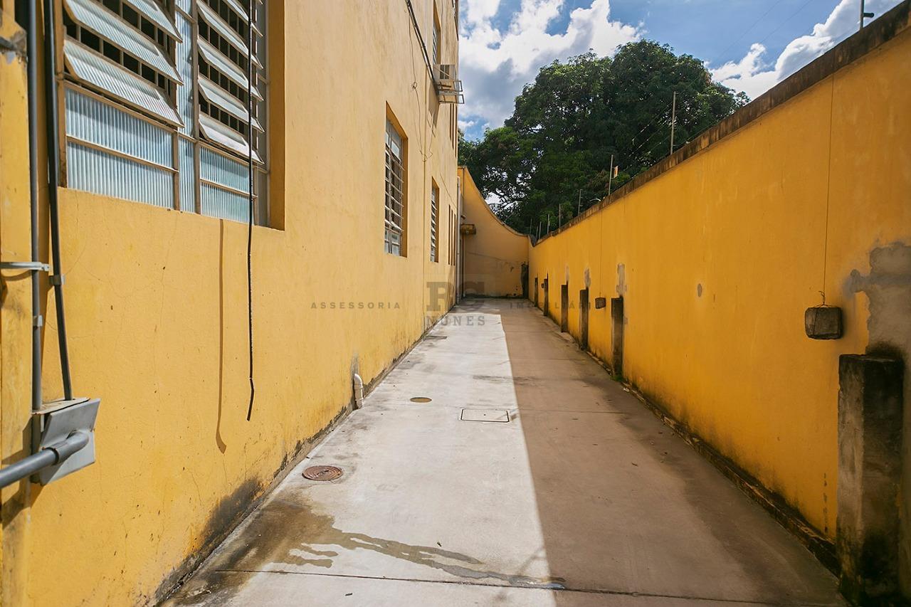 Andar corrido para aluguel no Carlos Prates: 