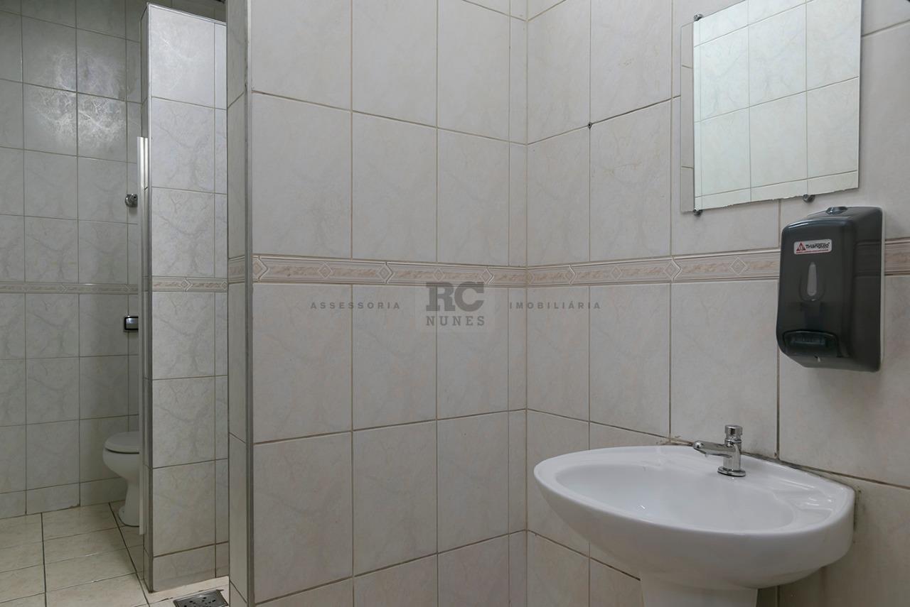 Andar corrido para aluguel no Carlos Prates: 