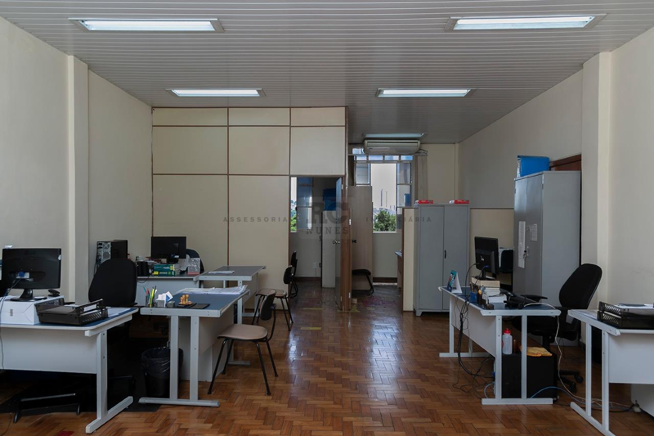 Andar corrido para aluguel no Carlos Prates: 