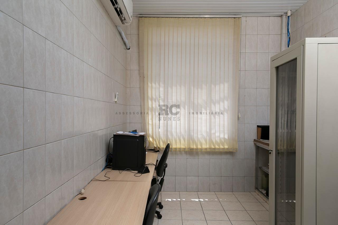 Andar corrido para aluguel no Carlos Prates: 