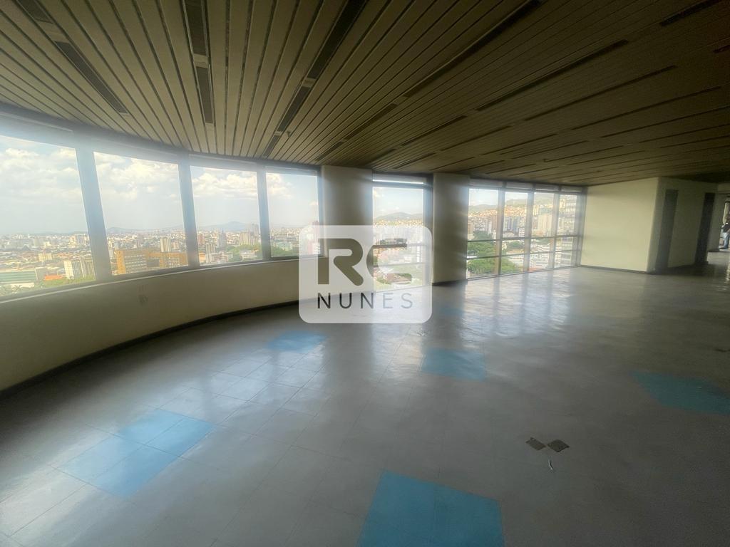 Conjunto de salas para aluguel no Centro: 