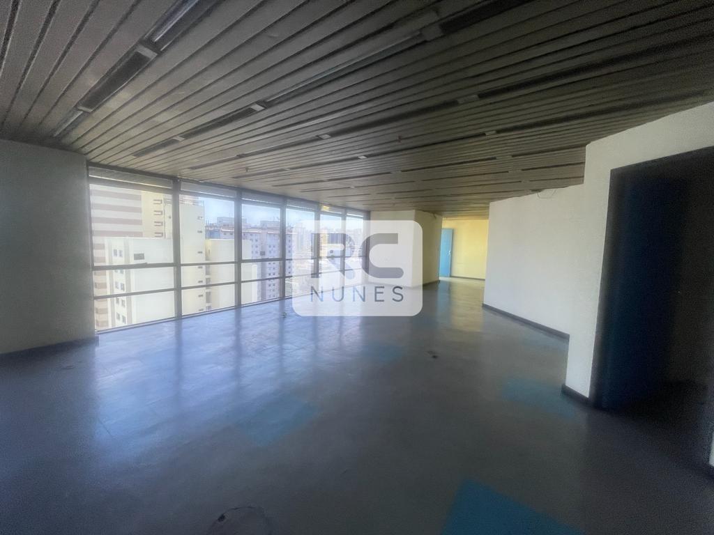 Conjunto de salas para aluguel no Centro: 