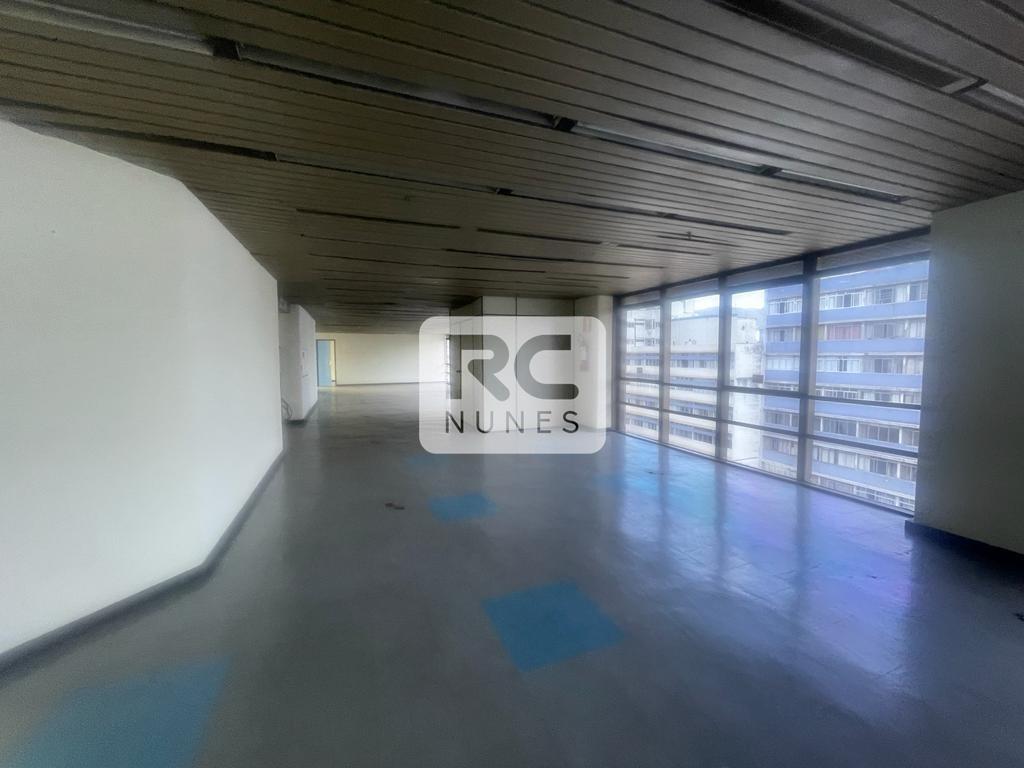 Conjunto de salas para aluguel no Centro: 