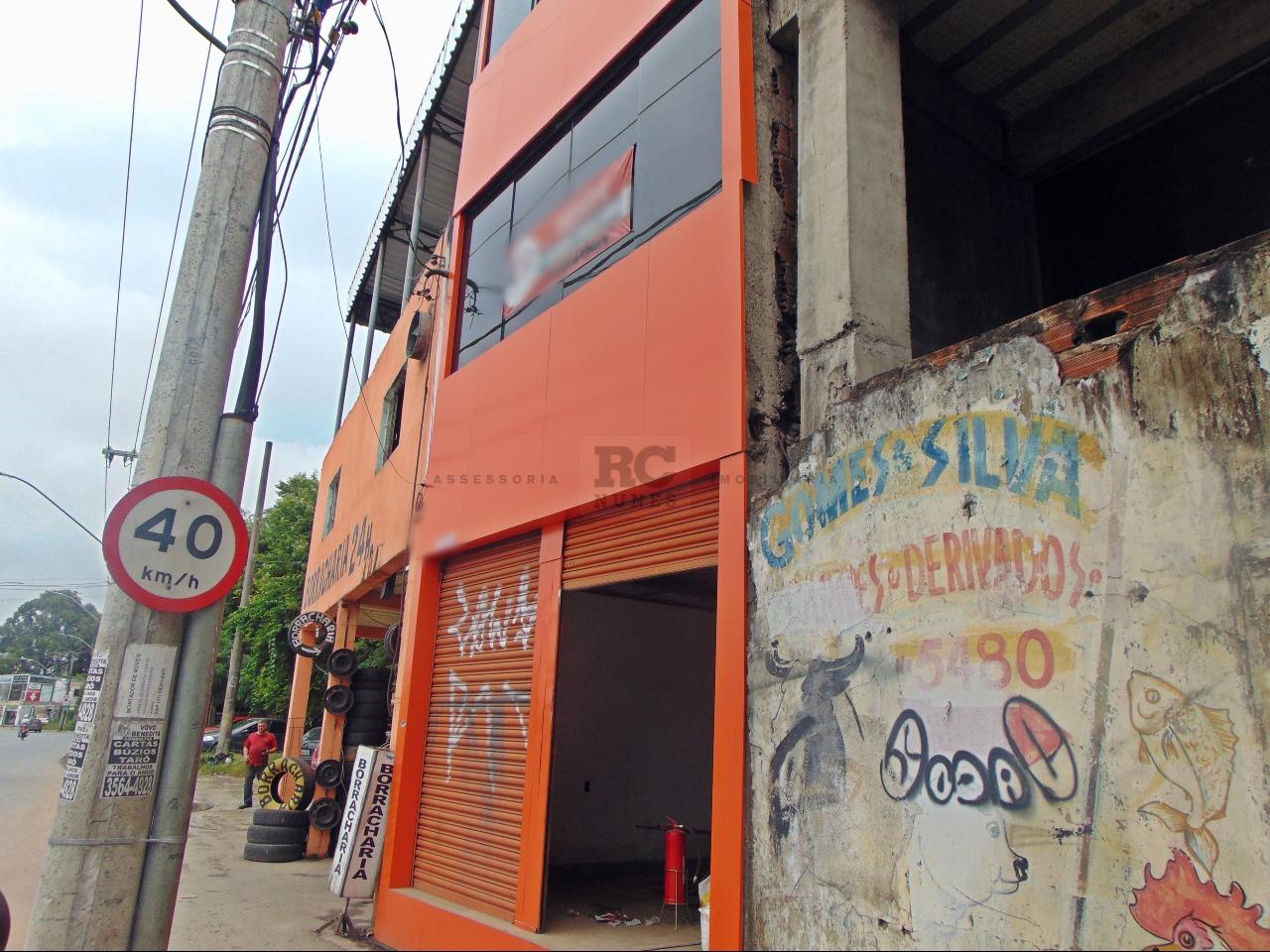 Loja para aluguel no São Paulo: 