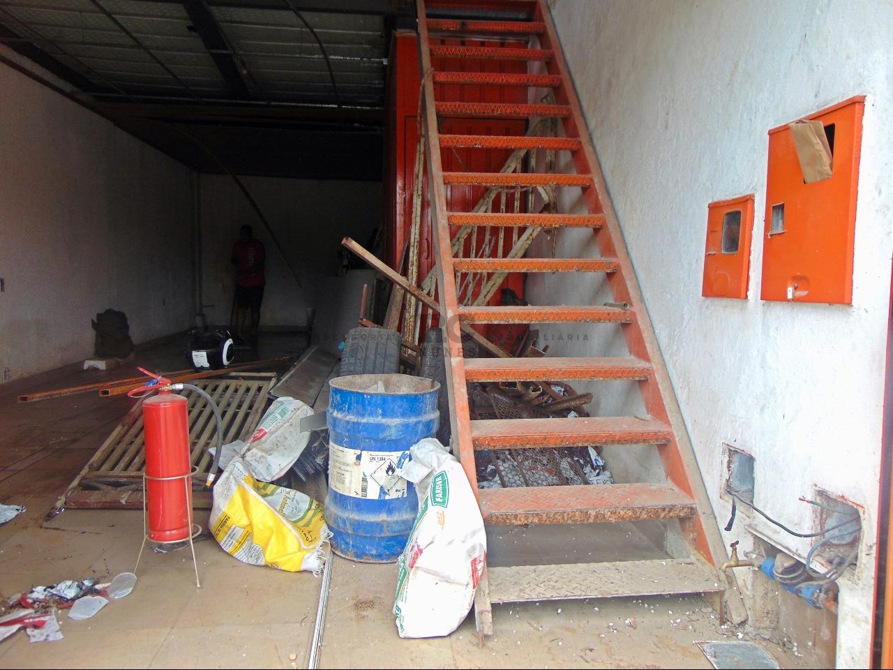 Loja para aluguel no São Paulo: 