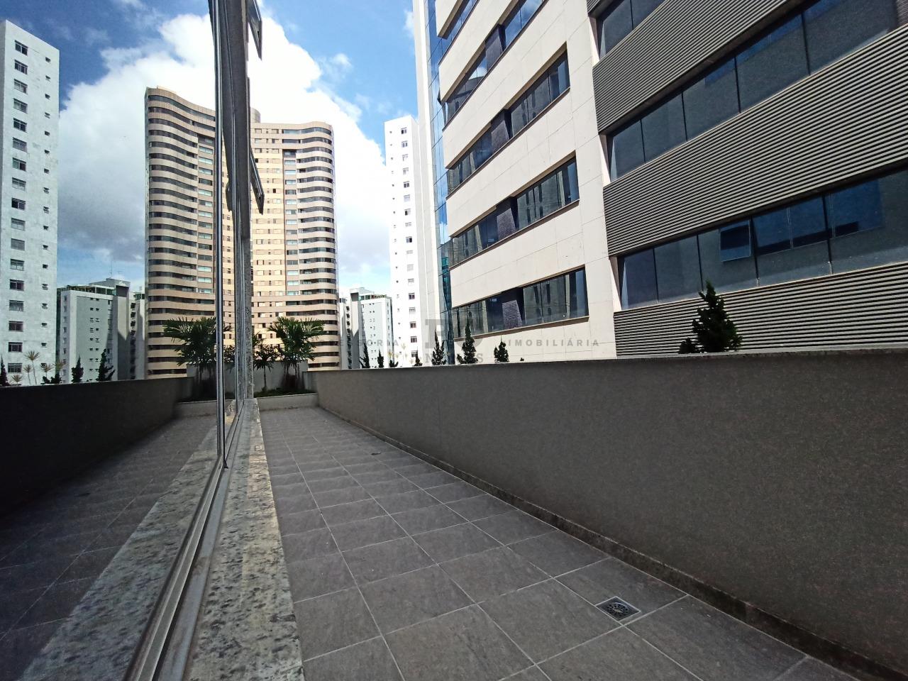 Andar corrido para aluguel no Lourdes: 