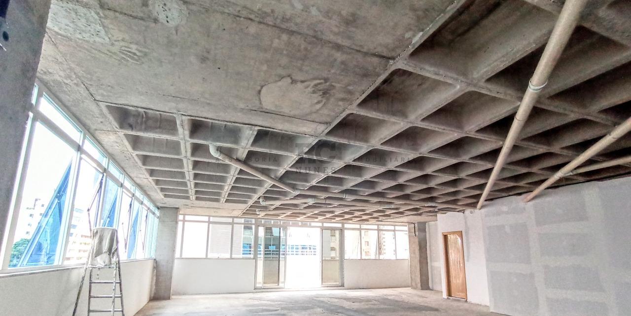 Andar corrido para aluguel no Lourdes: 