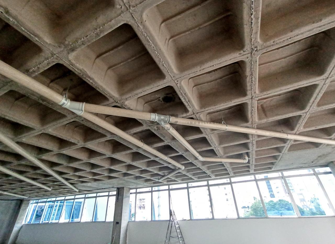 Andar corrido para aluguel no Lourdes: 