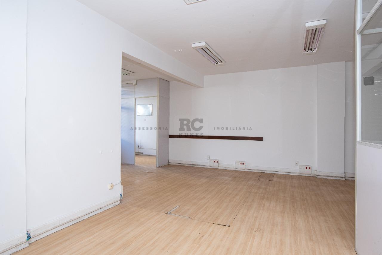 Andar corrido para aluguel no São Pedro: 