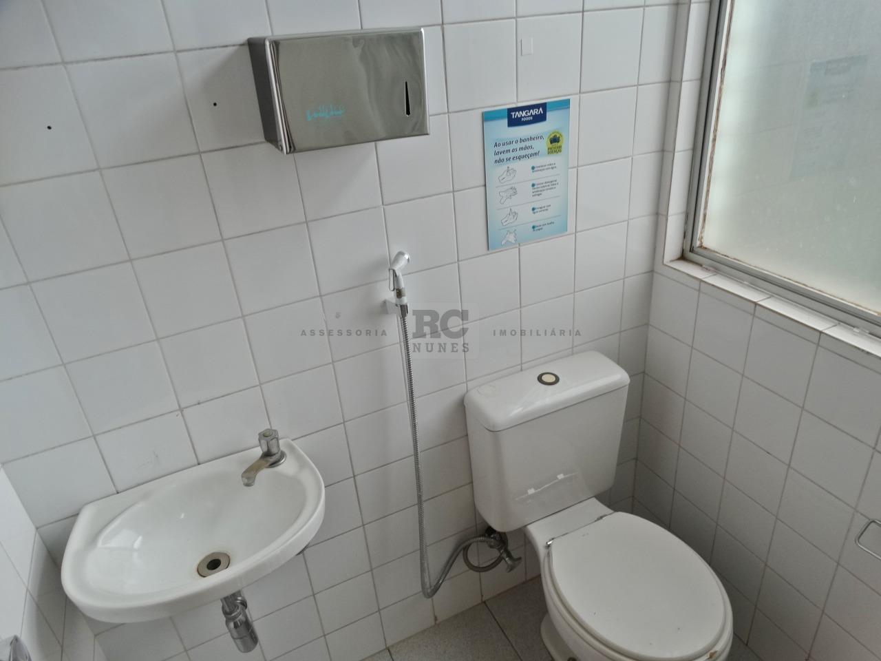 Sala para aluguel no Centro: 