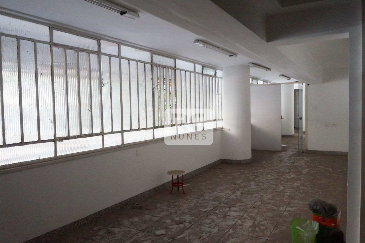 Sobre-loja para aluguel no Centro: 