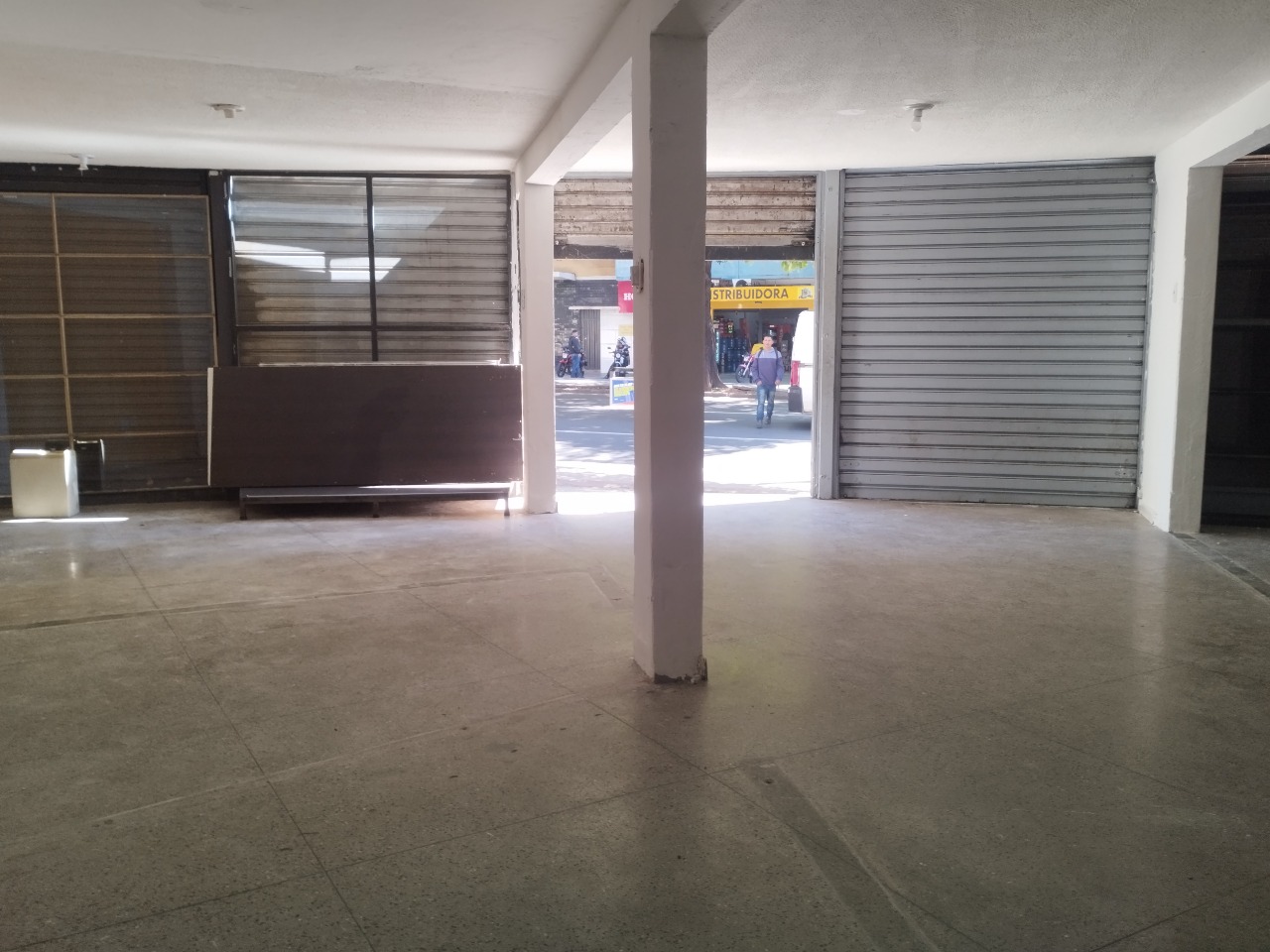 Loja para aluguel no Santo Agostinho: 