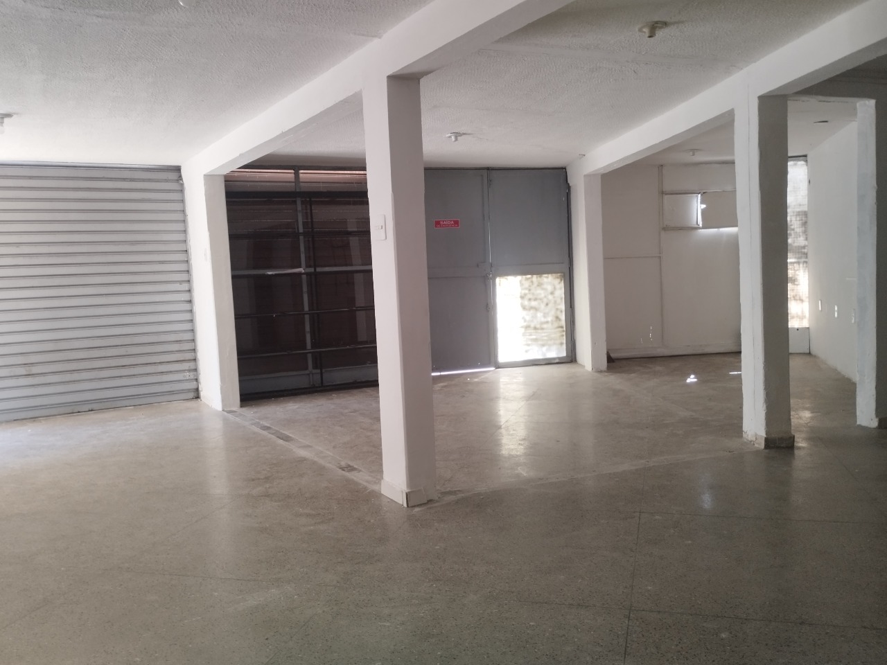 Loja para aluguel no Santo Agostinho: 