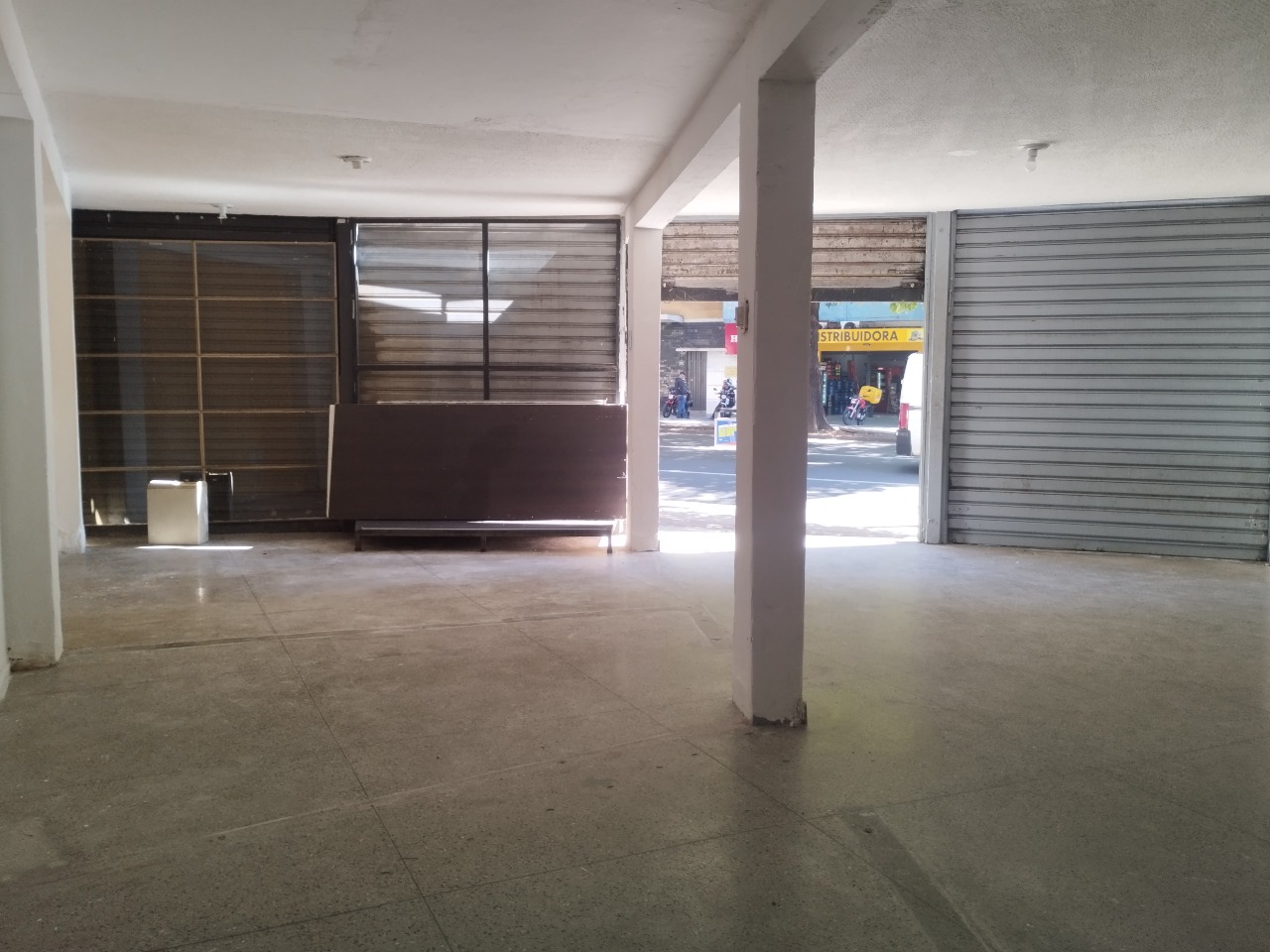 Loja para aluguel no Santo Agostinho: 