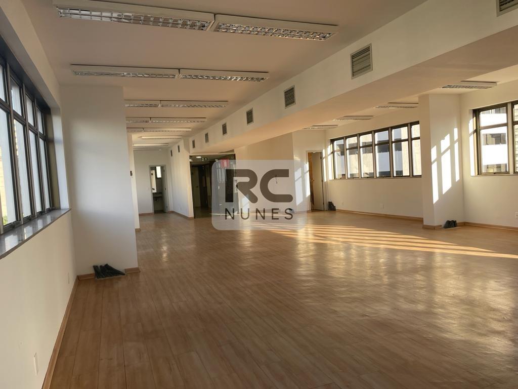 Andar corrido para aluguel no Funcionários: 