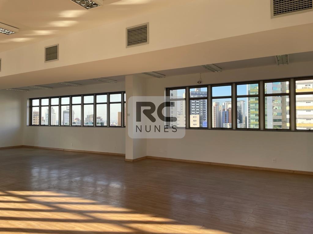 Andar corrido para aluguel no Funcionários: 