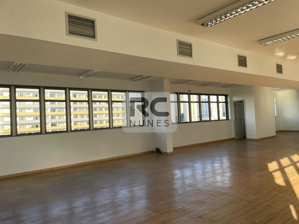 Andar corrido para aluguel no Funcionários: 