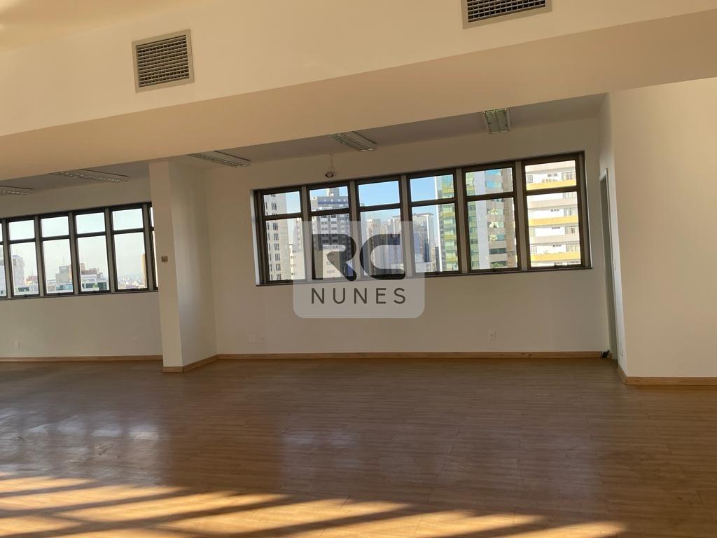 Andar corrido para aluguel no Funcionários: 