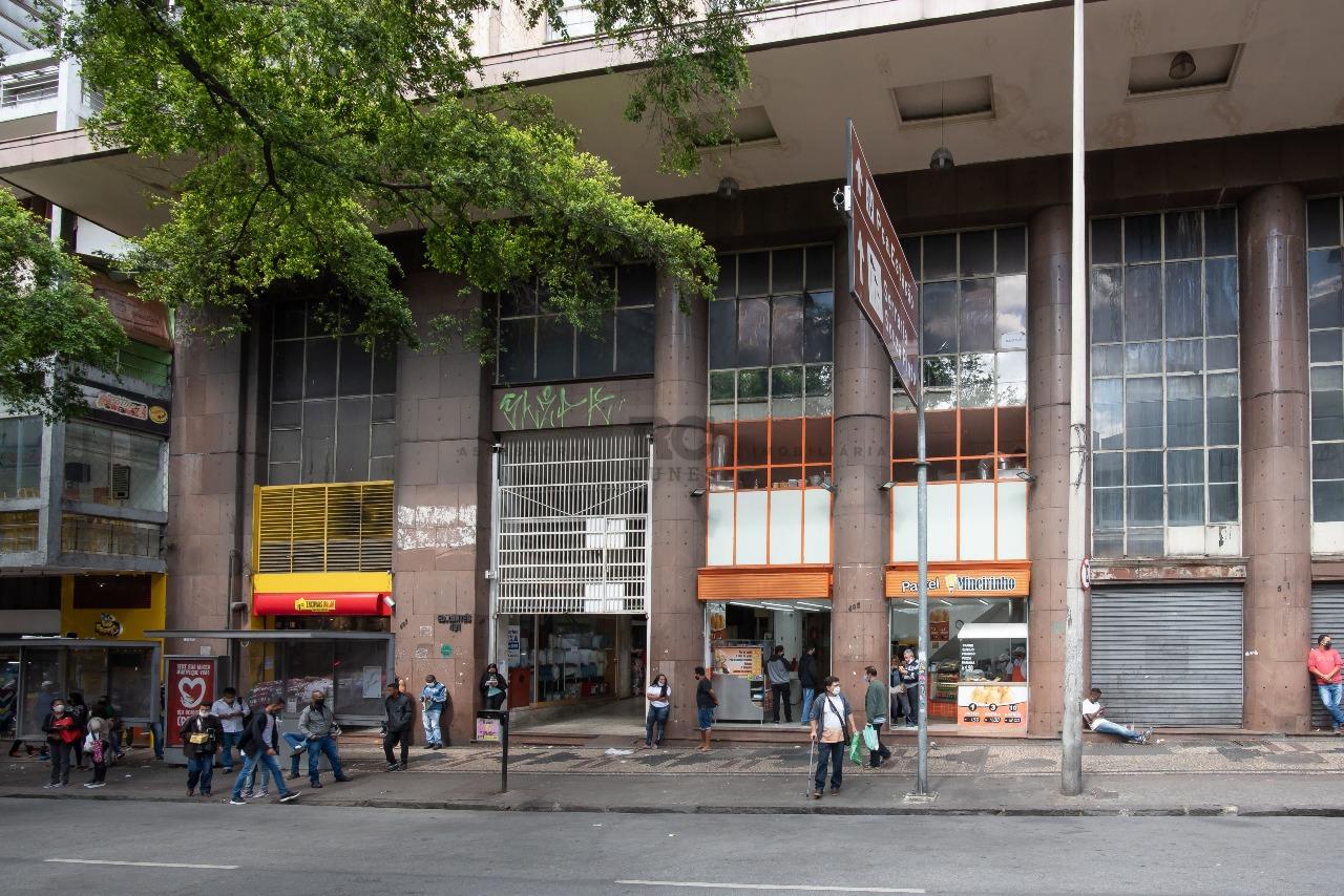 Andar corrido para aluguel no Centro: 