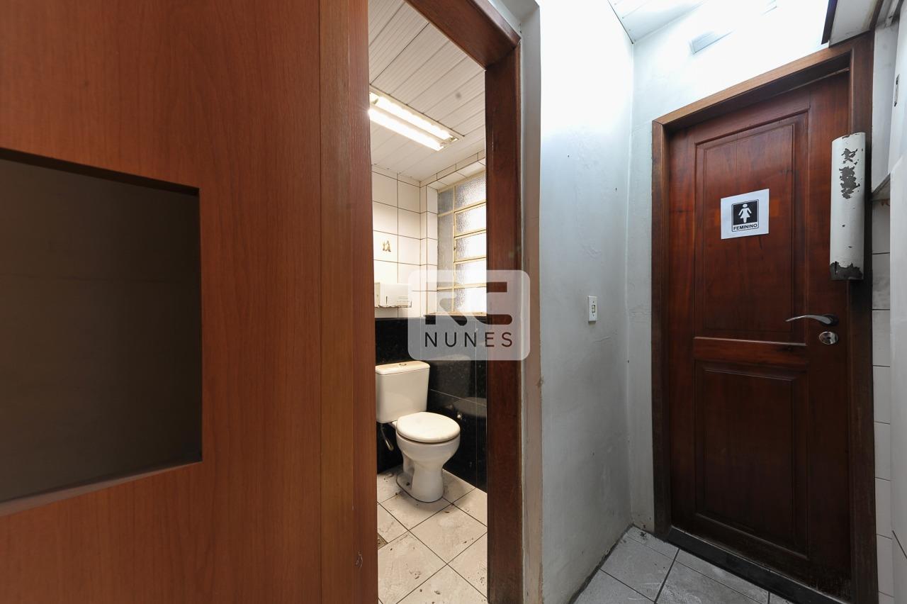 Loja para aluguel no Centro: 