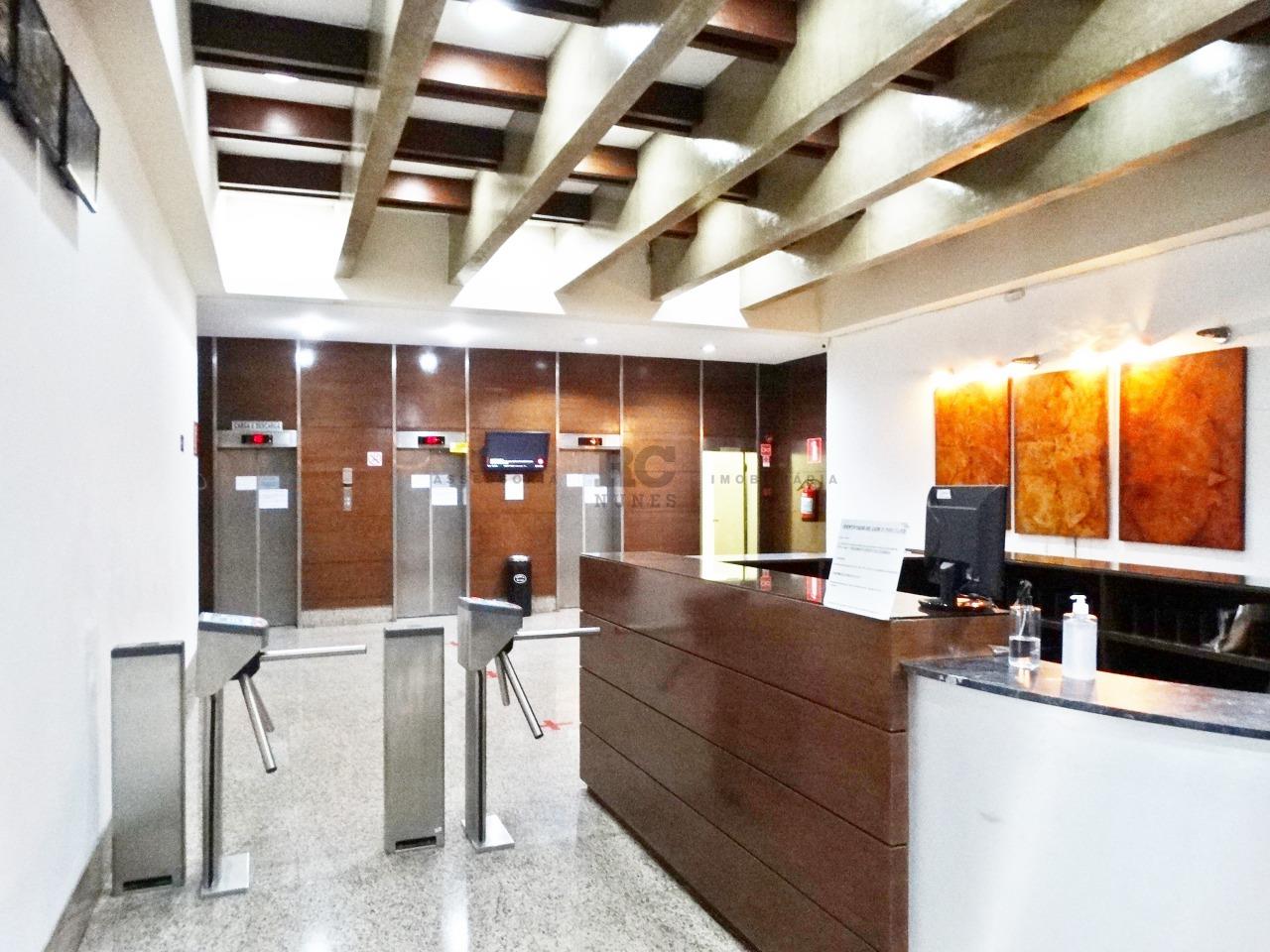 Sala para aluguel no Centro: 