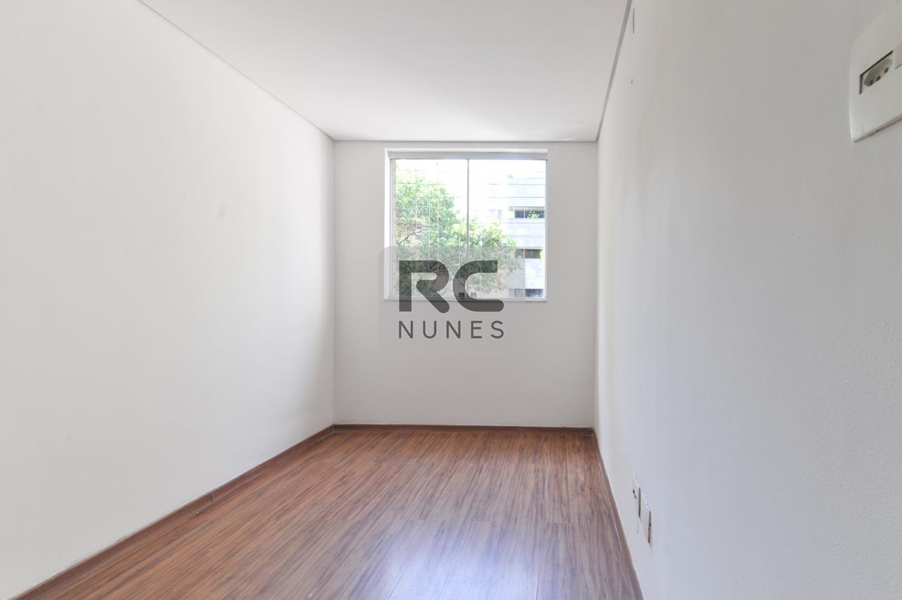 Andar corrido para aluguel no Savassi: 