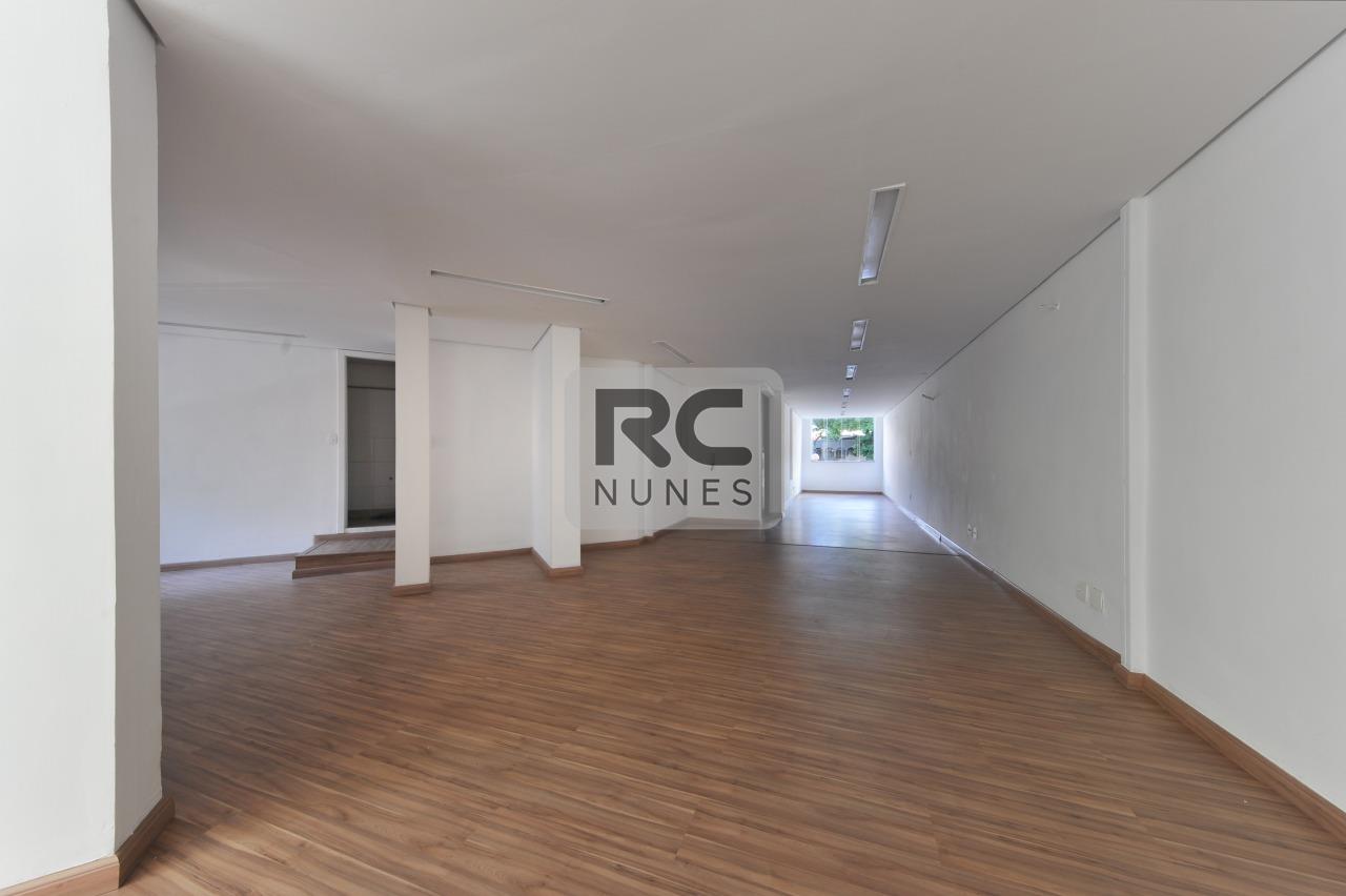 Andar corrido para aluguel no Savassi: 