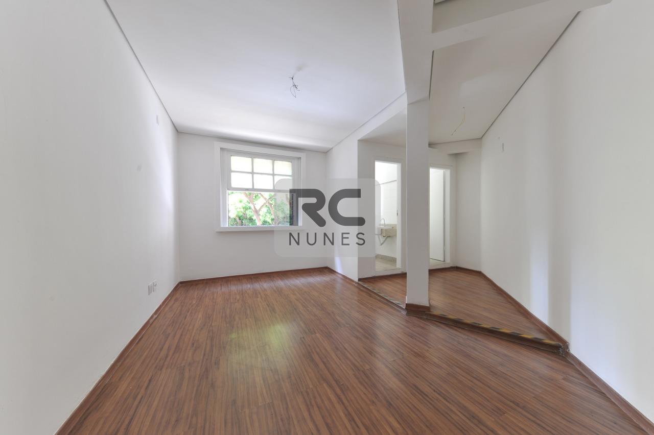 Andar corrido para aluguel no Savassi: 