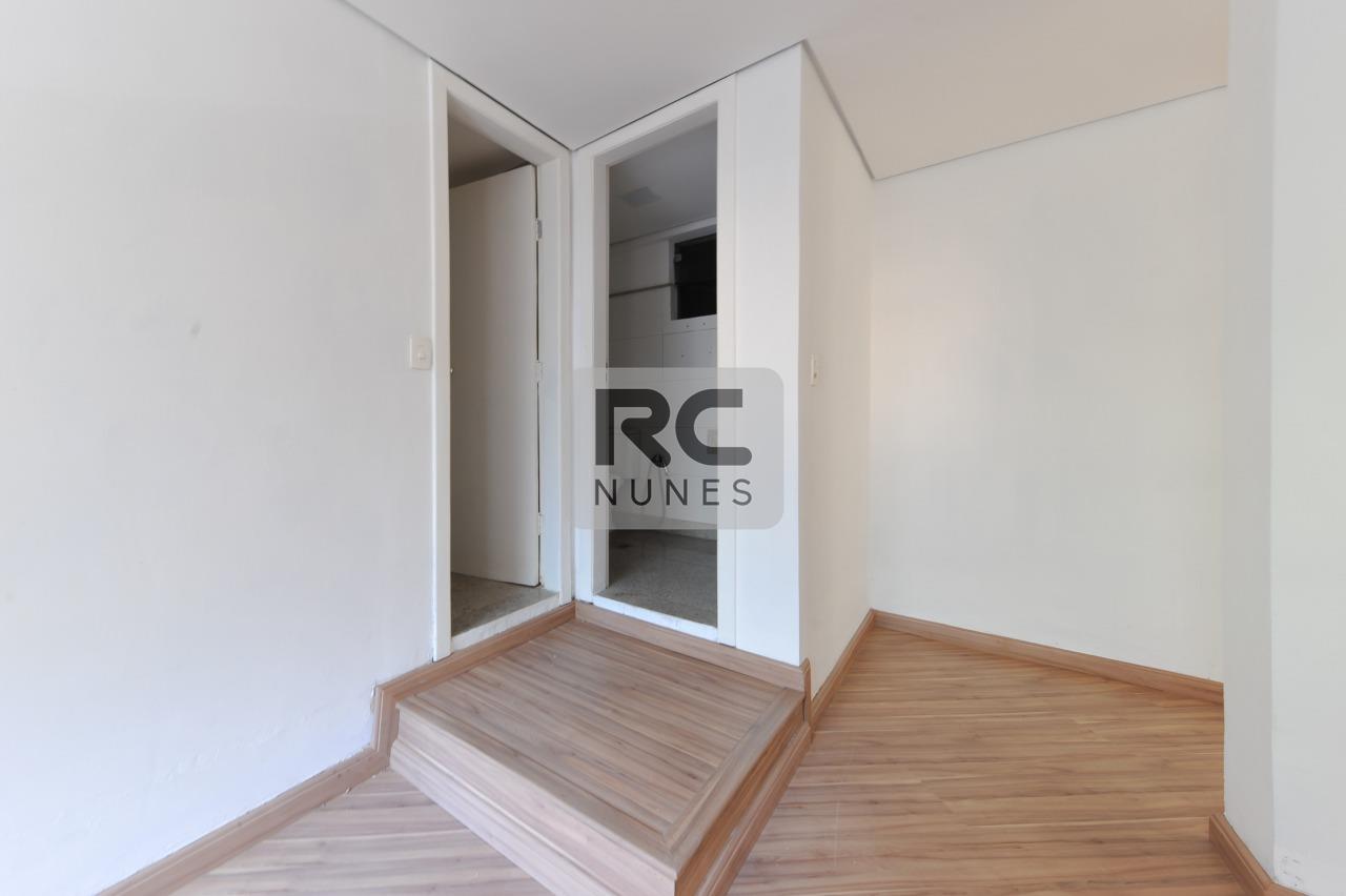 Andar corrido para aluguel no Savassi: 