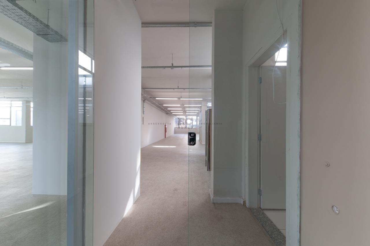 Andar corrido para aluguel no Centro: 